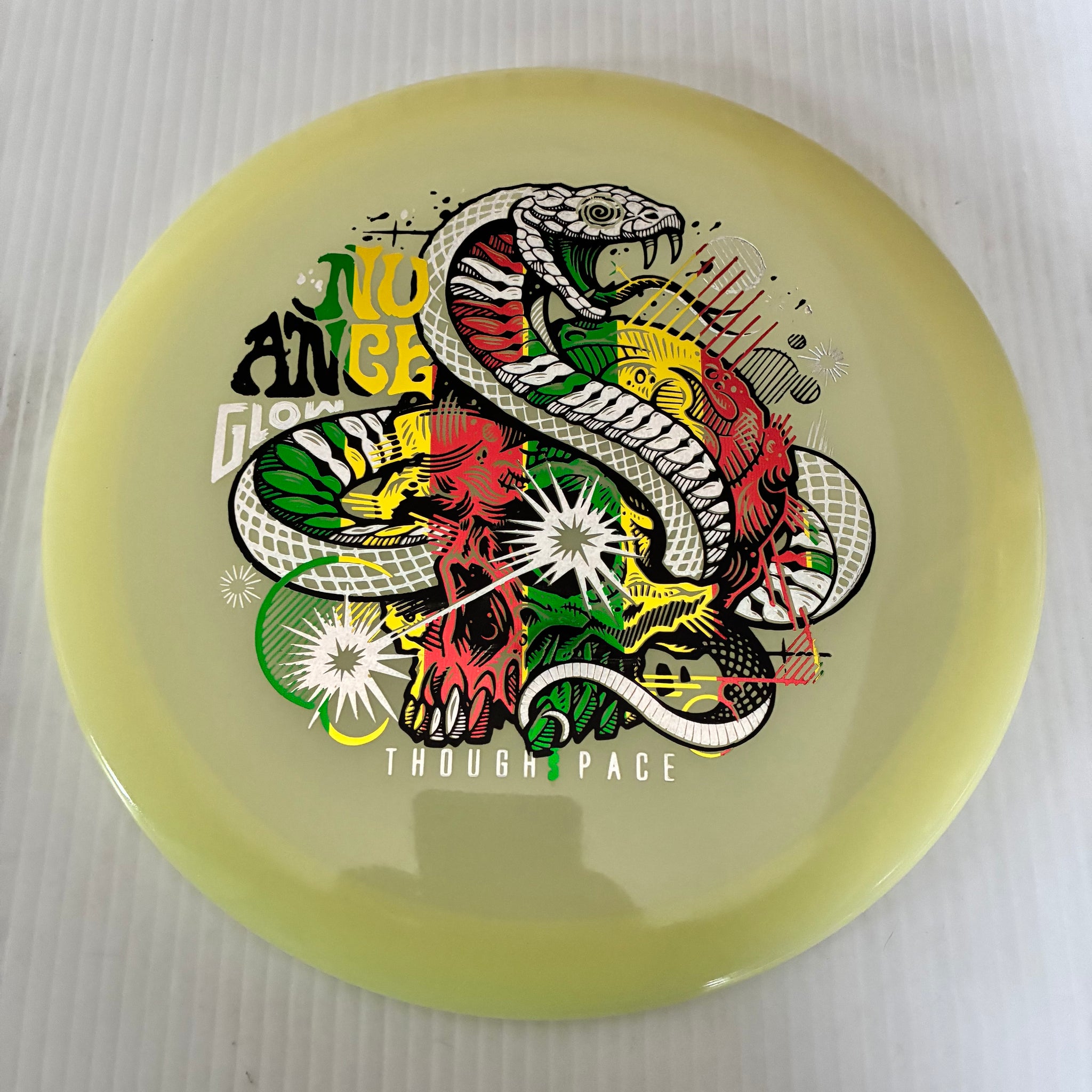 Thought Space Athletics Glow Nuance 7/5/-2/1