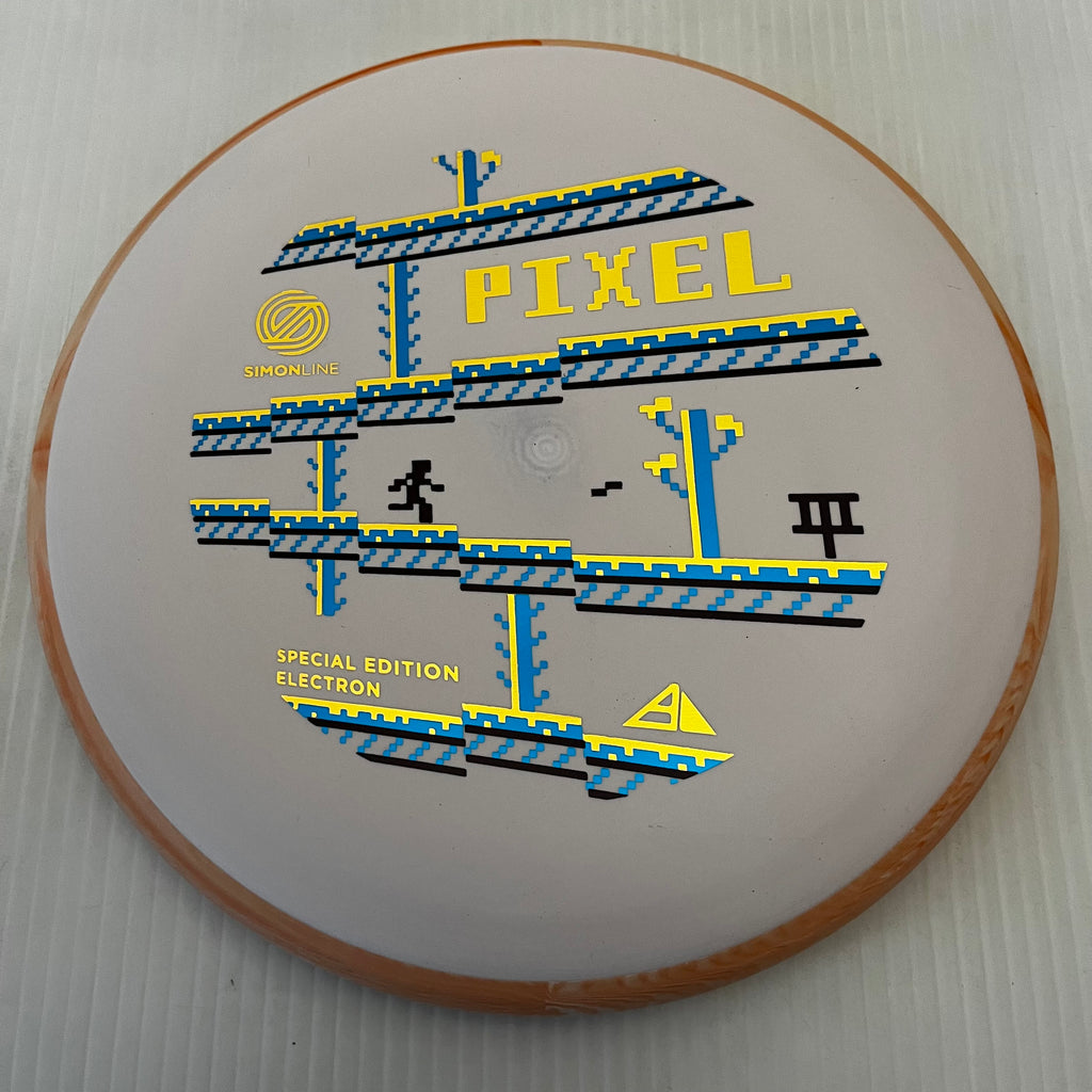 Axiom Special Edition Simon Line Electron Medium Pixel 2/4/0/0.5