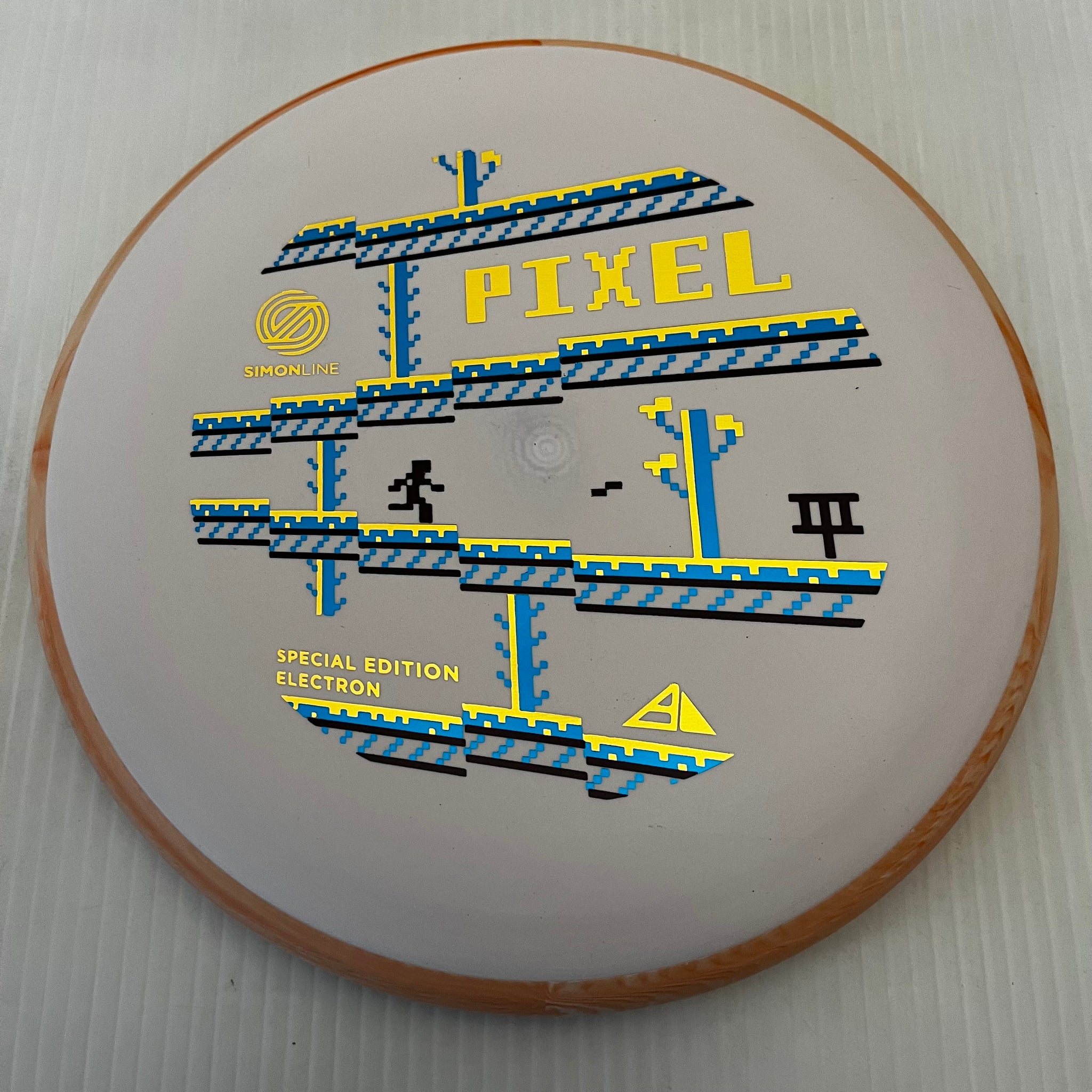 Axiom Special Edition Simon Line Electron Medium Pixel 2/4/0/0.5