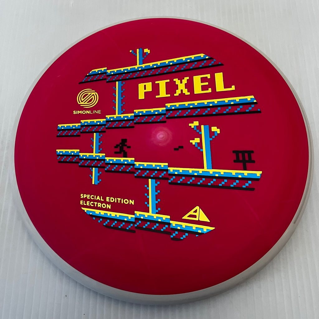 Axiom Special Edition Simon Line Electron Medium Pixel 2/4/0/0.5