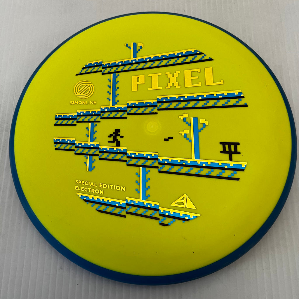 Axiom Special Edition Simon Line Electron Medium Pixel 2/4/0/0.5