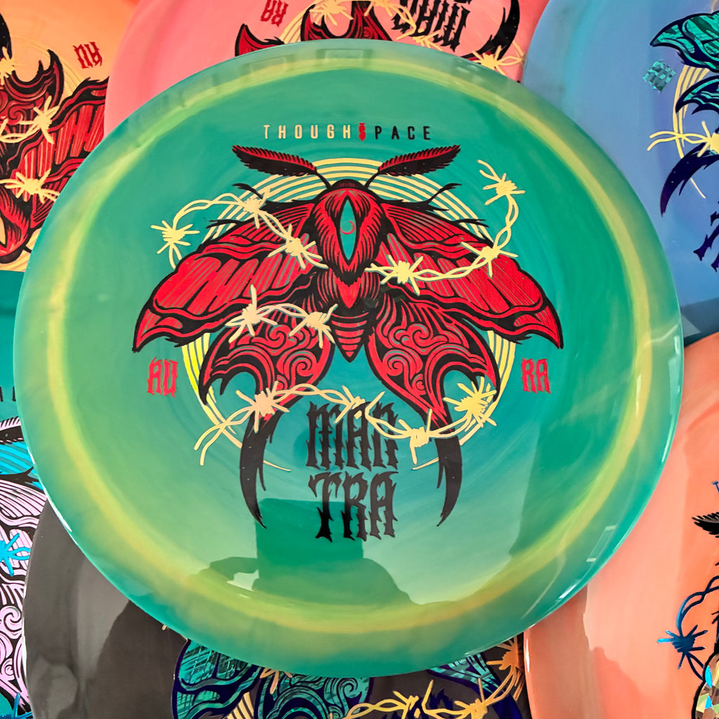 Thought Space Athletics Aura Mantra 9/5/-2/1