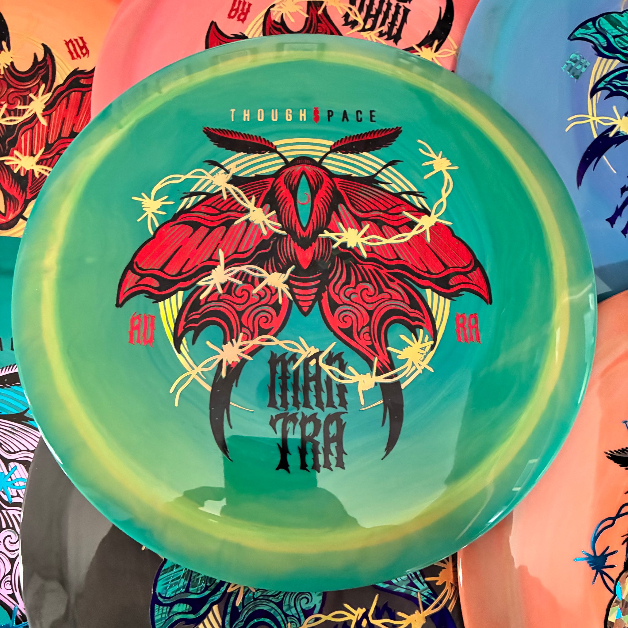 Thought Space Athletics Aura Mantra 9/5/-2/1