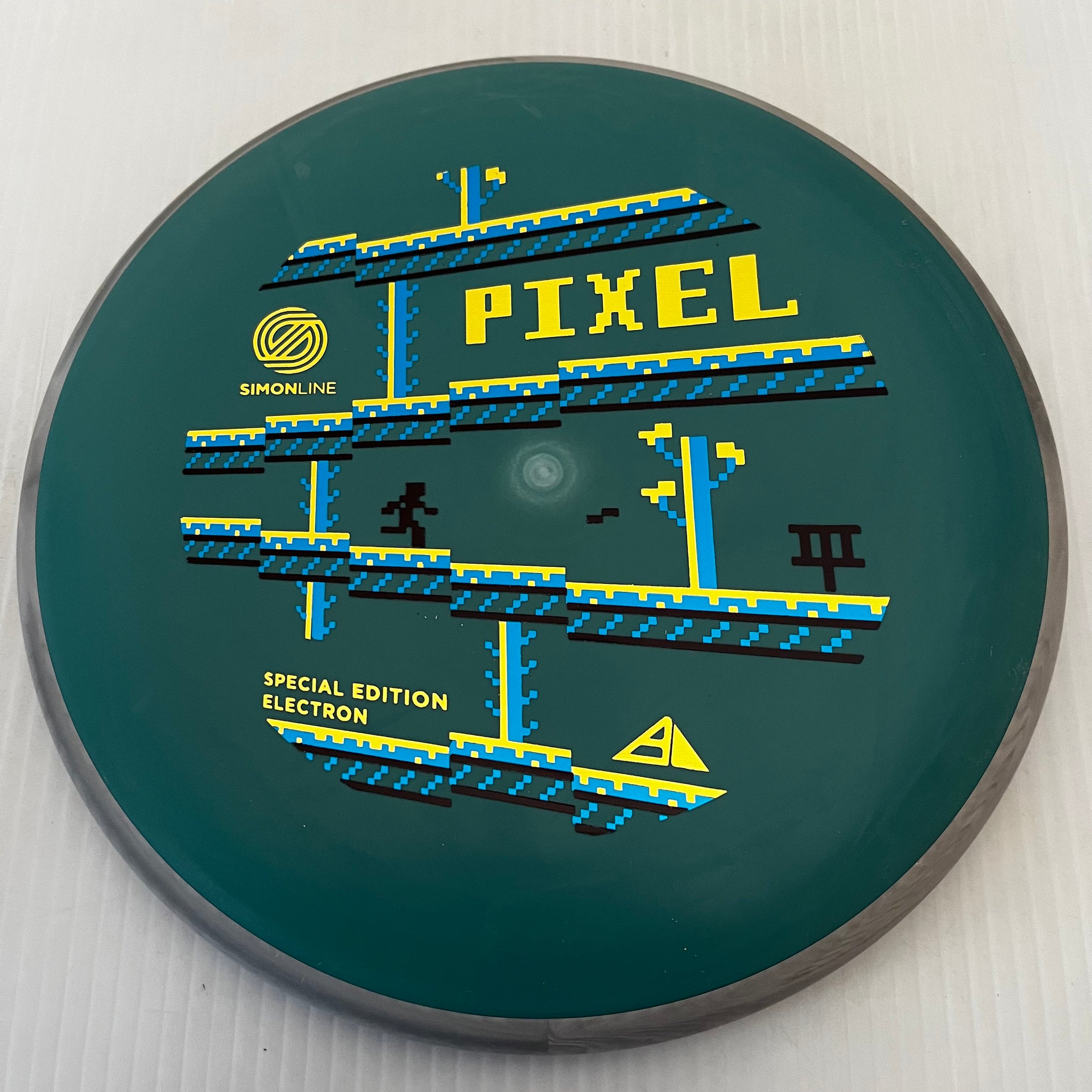 Axiom Special Edition Simon Line Electron Medium Pixel 2/4/0/0.5