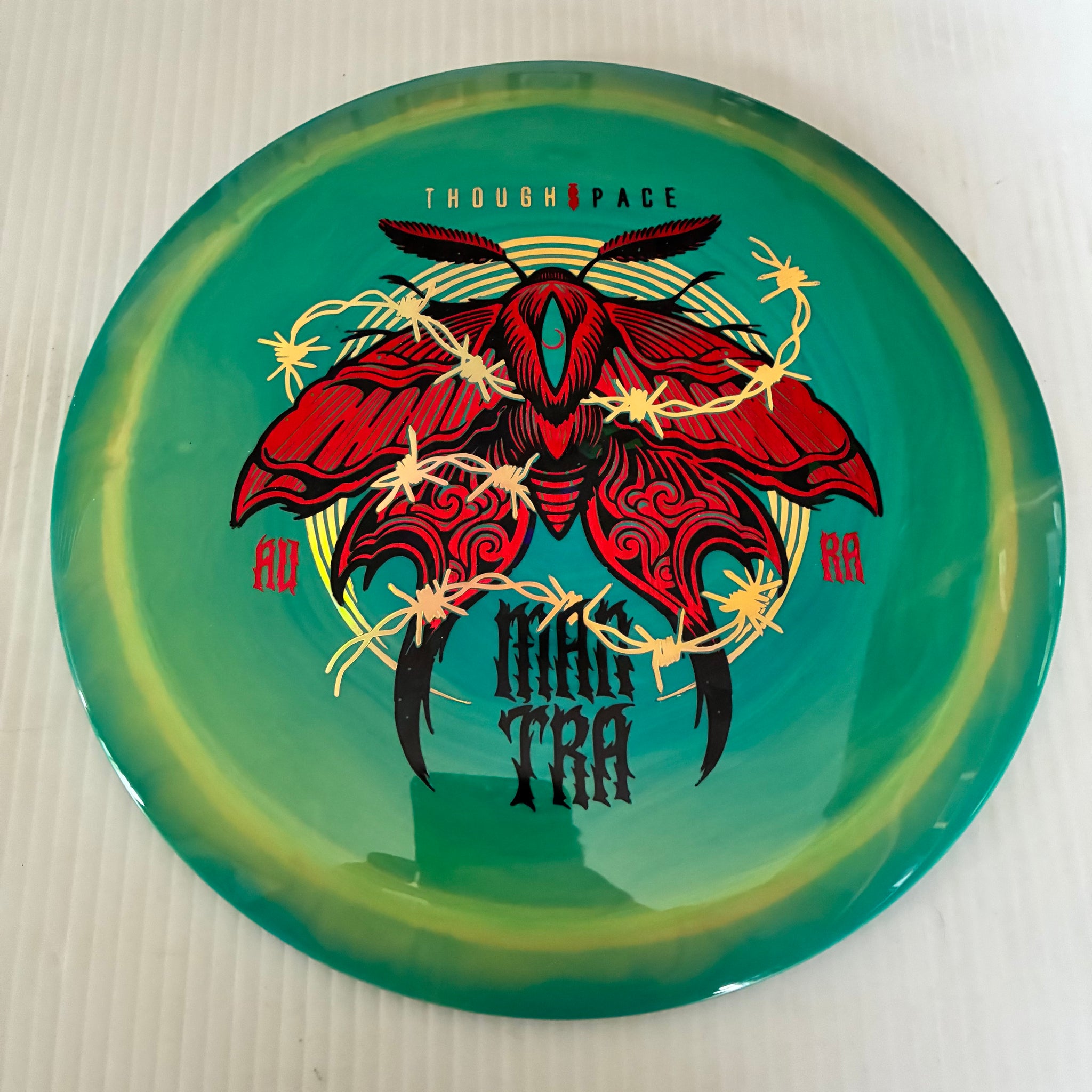 Thought Space Athletics Aura Mantra 9/5/-2/1