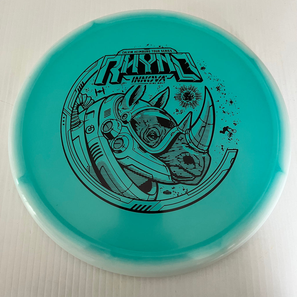 Innova 2024 Calvin Heimburg Tour Series Halo Champion Rhyno 2/1/0/3