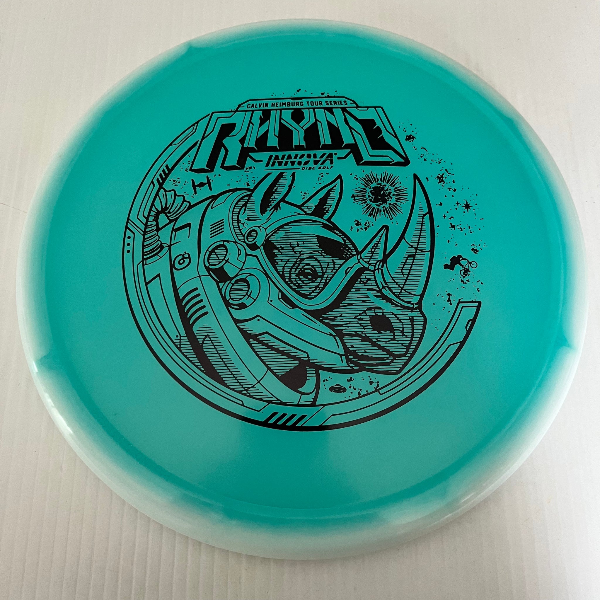 Innova 2024 Calvin Heimburg Tour Series Halo Champion Rhyno 2/1/0/3