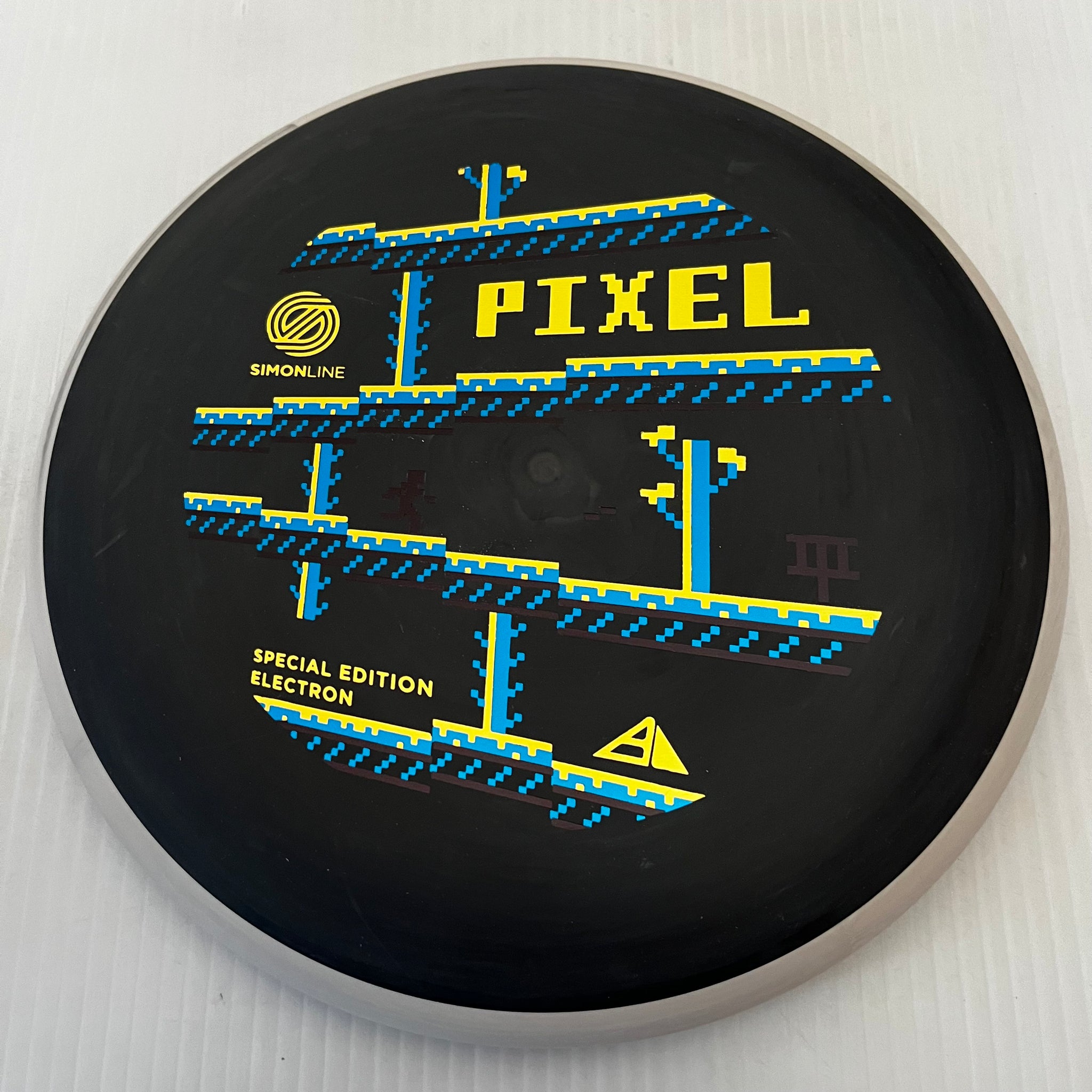 Axiom Special Edition Simon Line Electron Medium Pixel 2/4/0/0.5