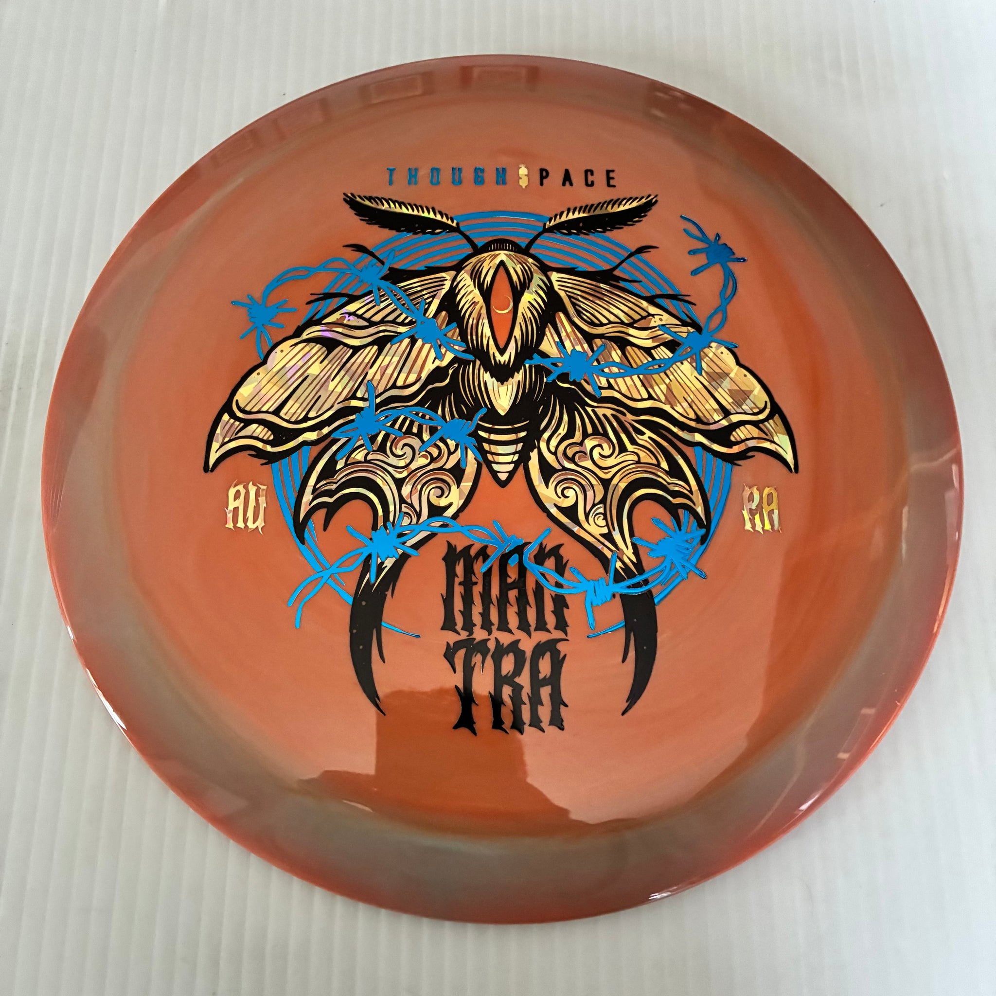 Thought Space Athletics Aura Mantra 9/5/-2/1