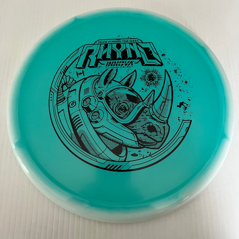 Innova 2024 Calvin Heimburg Tour Series Halo Champion Rhyno 2/1/0/3