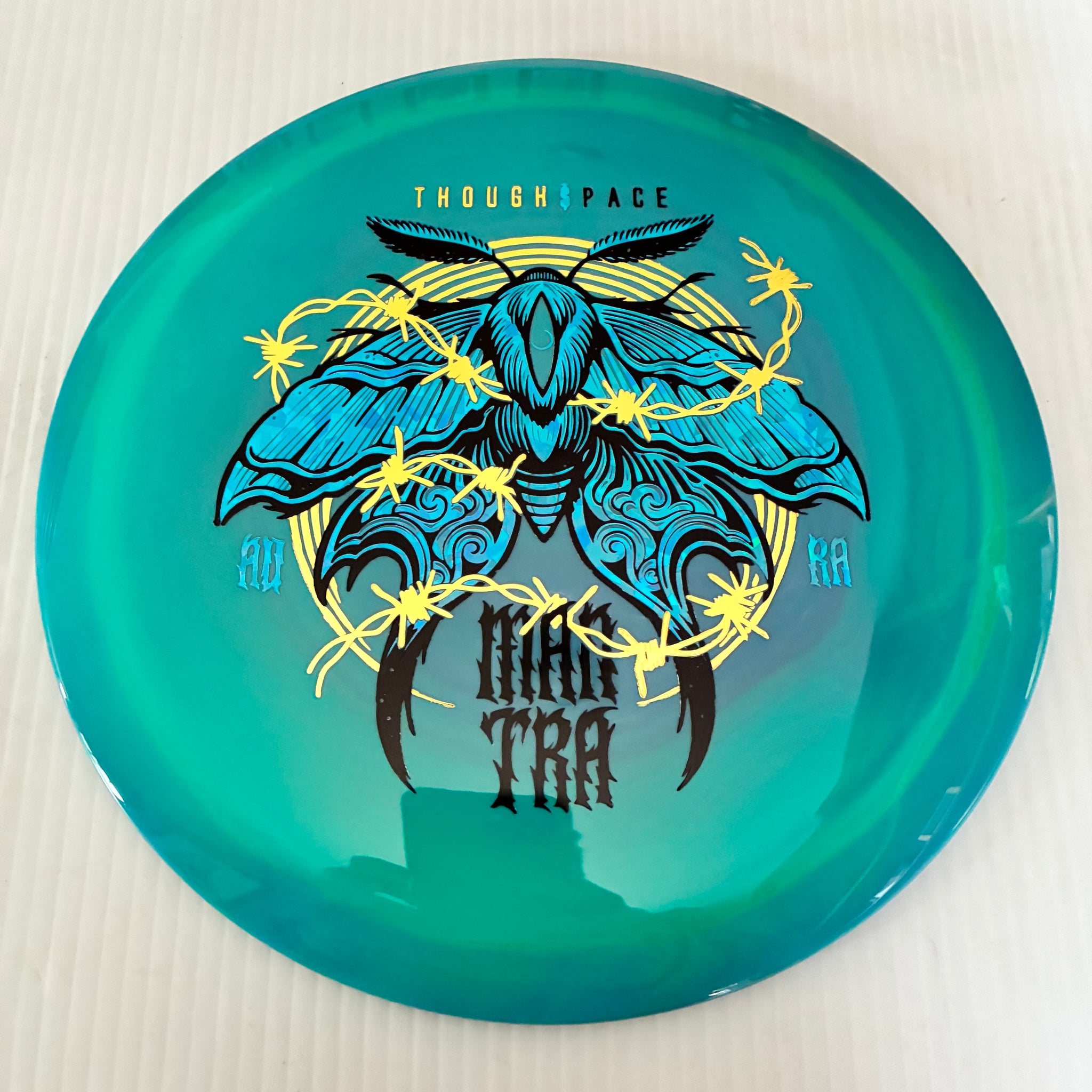 Thought Space Athletics Aura Mantra 9/5/-2/1