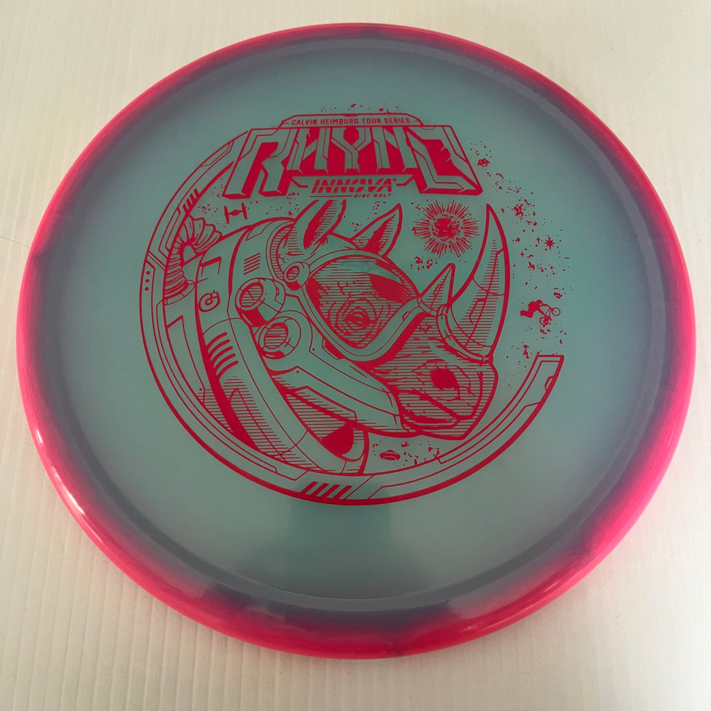 Innova 2024 Calvin Heimburg Tour Series Halo Champion Rhyno 2/1/0/3