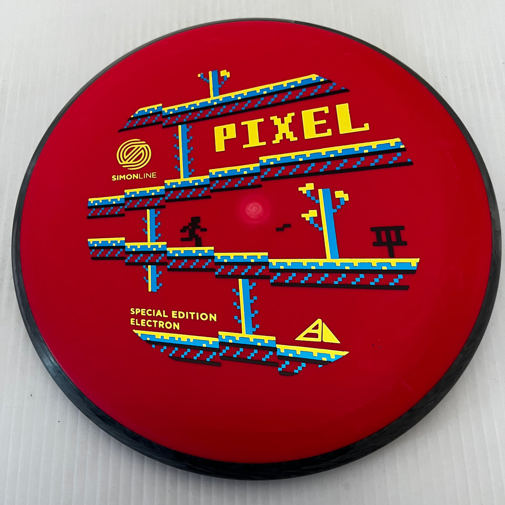 Axiom Special Edition Simon Line Electron Medium Pixel 2/4/0/0.5