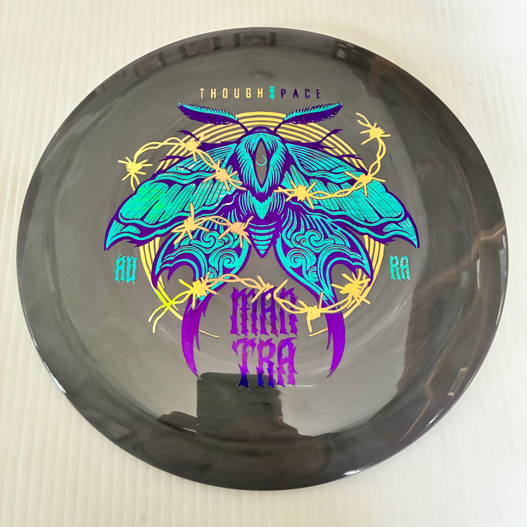 Thought Space Athletics Aura Mantra 9/5/-2/1