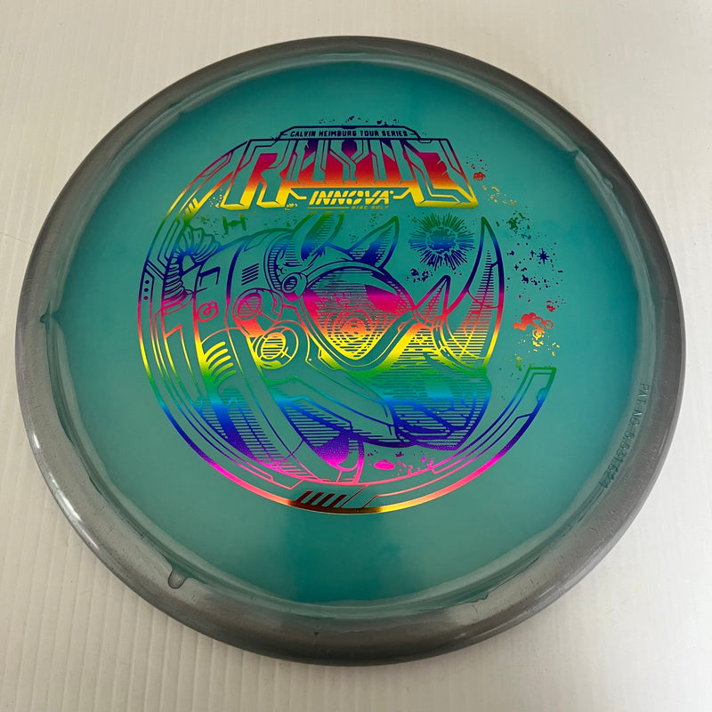 Innova 2024 Calvin Heimburg Tour Series Halo Champion Rhyno 2/1/0/3