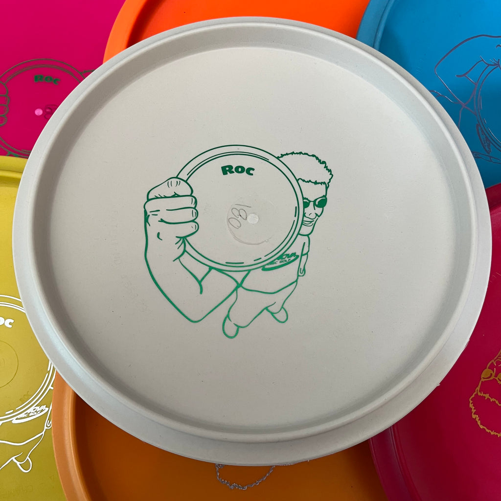 Innova Bottom Stamp DX Roc 4/4/0/3