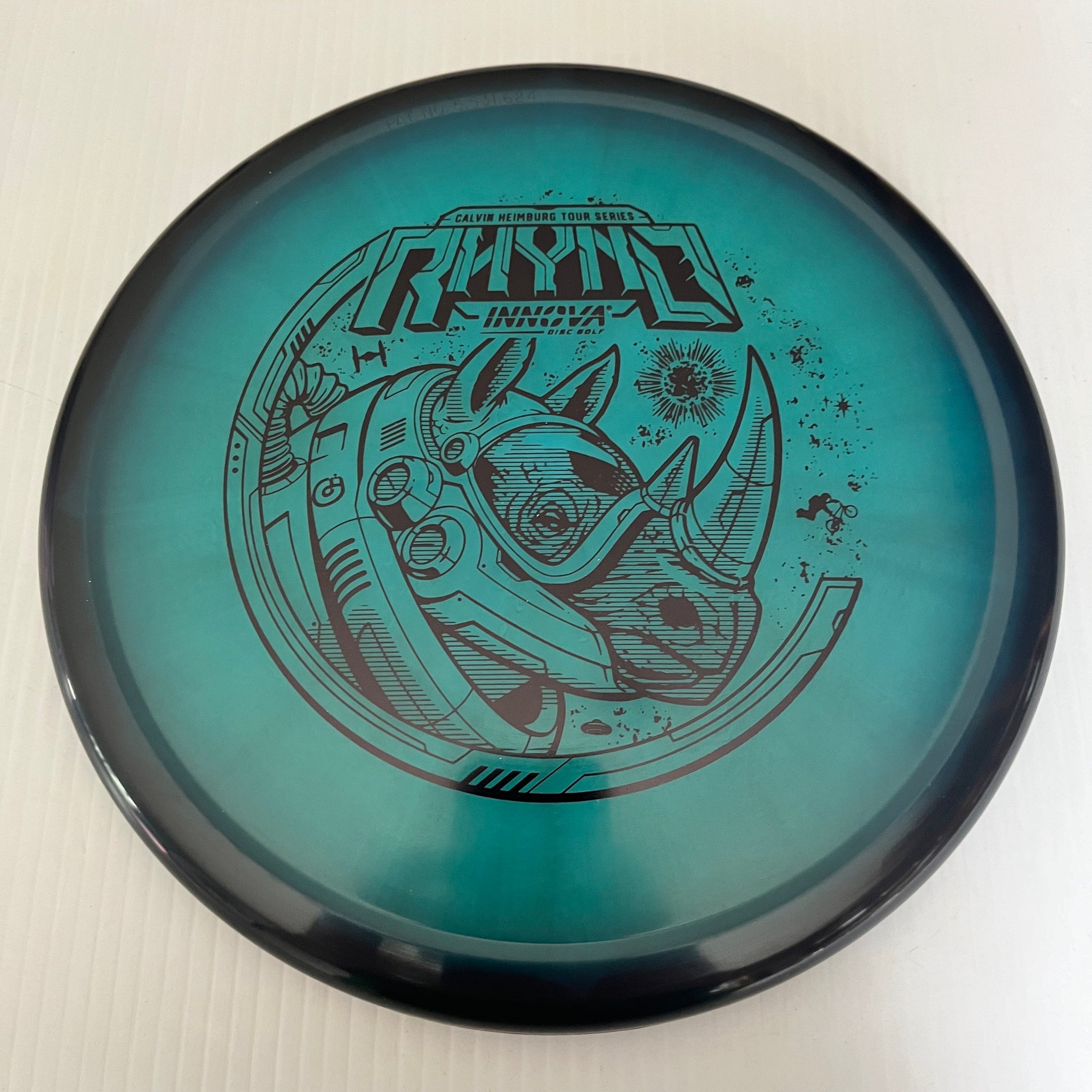 Innova 2024 Calvin Heimburg Tour Series Halo Champion Rhyno 2/1/0/3