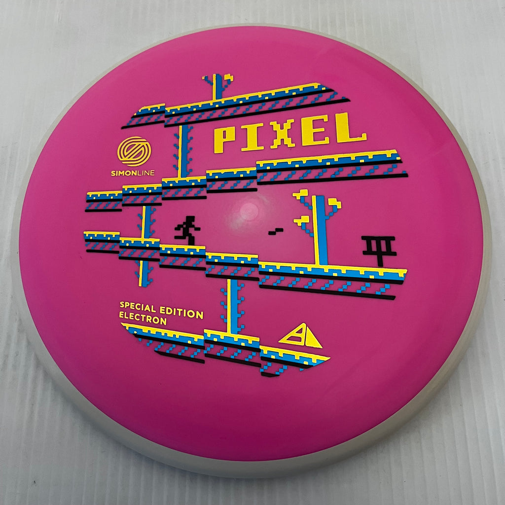 Axiom Special Edition Simon Line Electron Medium Pixel 2/4/0/0.5