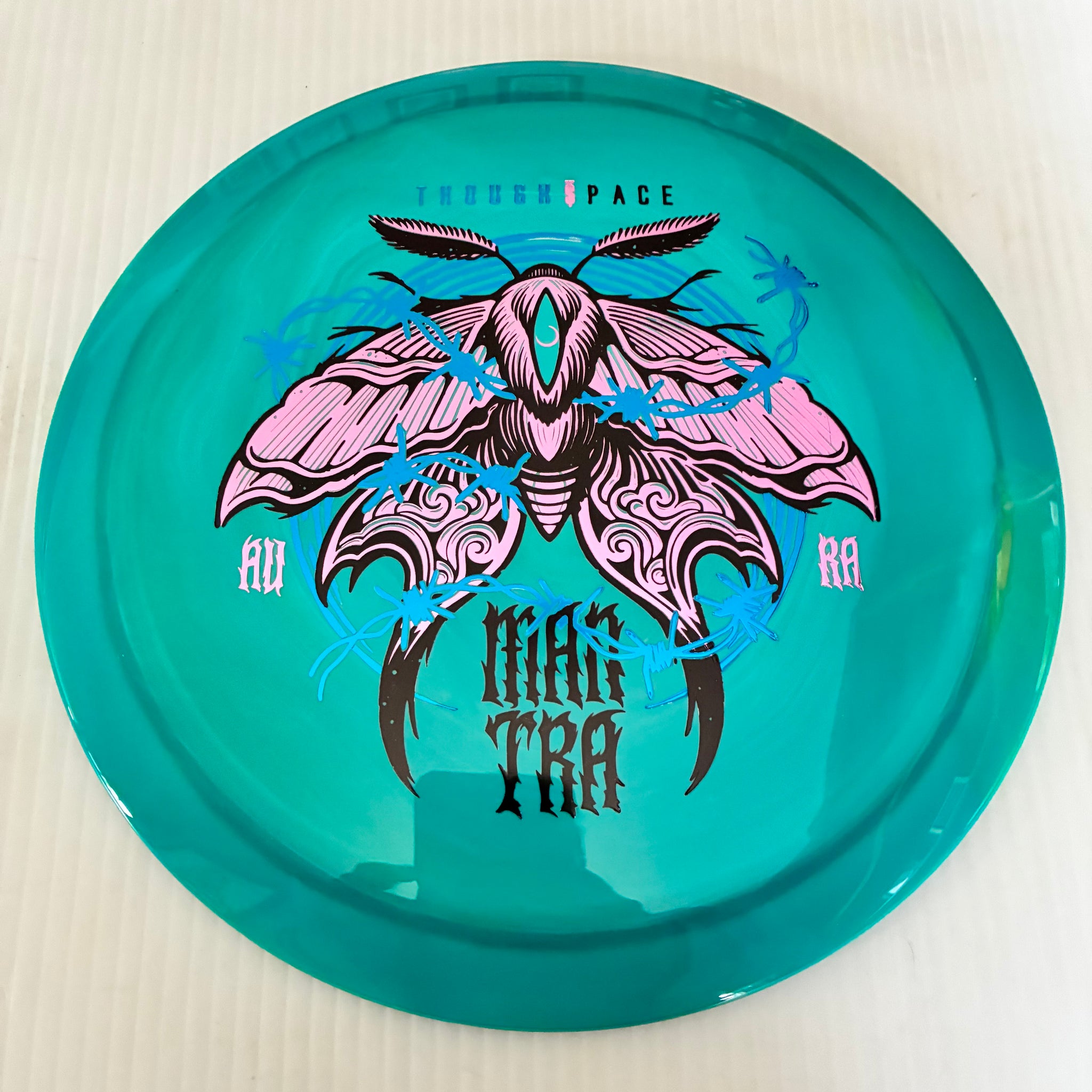 Thought Space Athletics Aura Mantra 9/5/-2/1