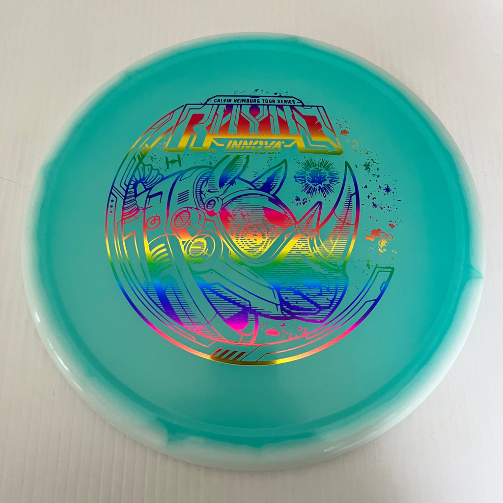 Innova 2024 Calvin Heimburg Tour Series Halo Champion Rhyno 2/1/0/3