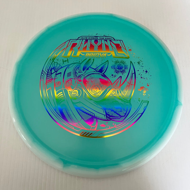 Innova 2024 Calvin Heimburg Tour Series Halo Champion Rhyno 2/1/0/3