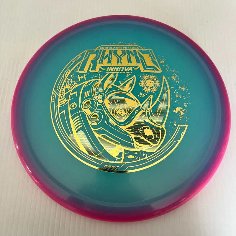 Innova 2024 Calvin Heimburg Tour Series Halo Champion Rhyno 2/1/0/3