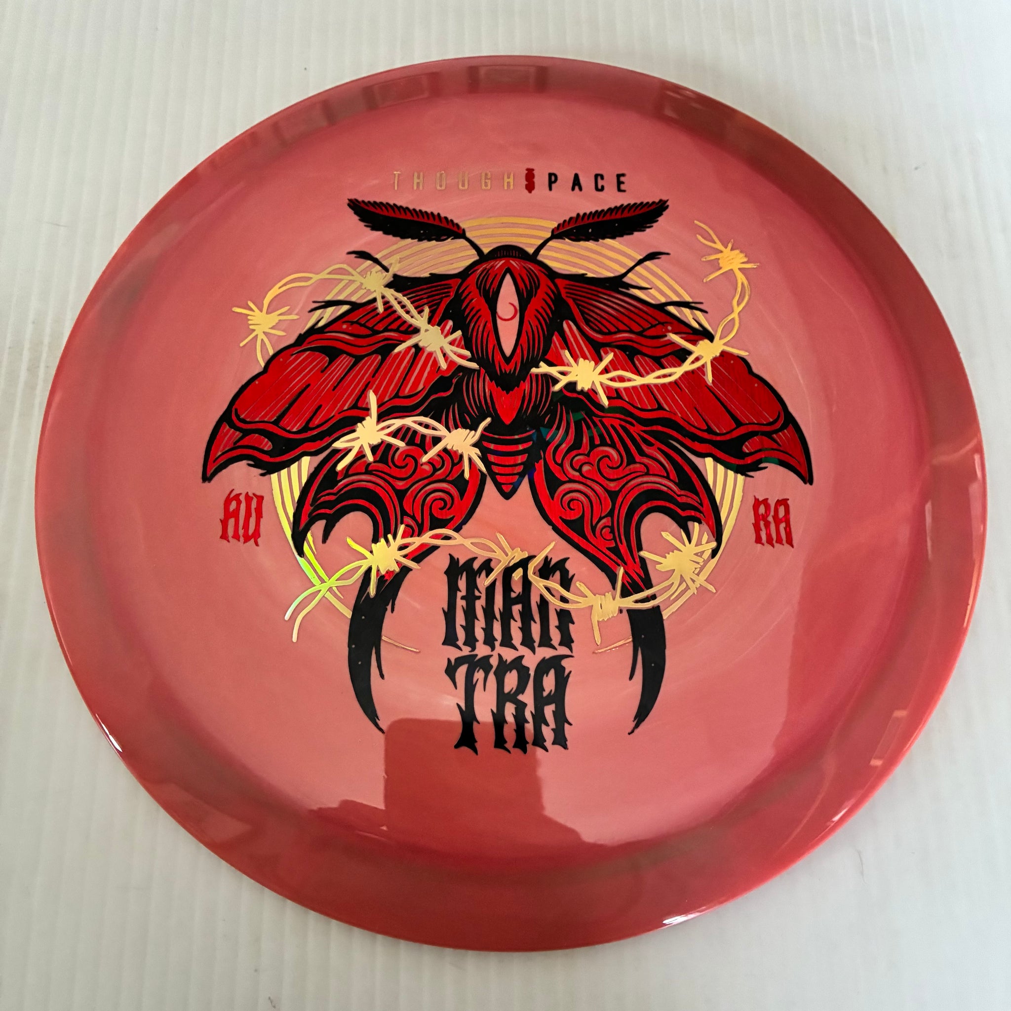 Thought Space Athletics Aura Mantra 9/5/-2/1