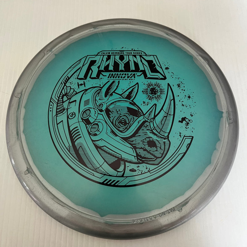 Innova 2024 Calvin Heimburg Tour Series Halo Champion Rhyno 2/1/0/3