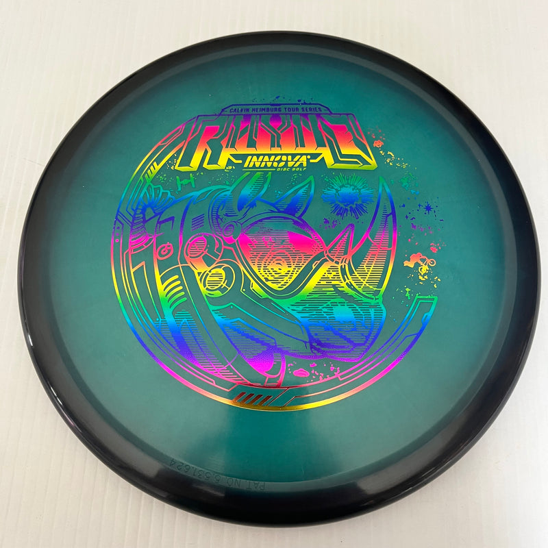 Innova 2024 Calvin Heimburg Tour Series Halo Champion Rhyno 2/1/0/3