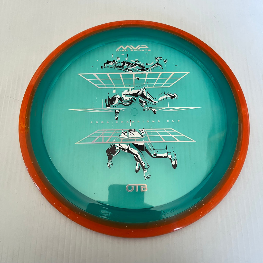 Axiom 2025 OTB PDGA Champions Cup Prism Proton Soft Defy 11/5/-1/3