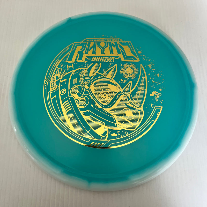 Innova 2024 Calvin Heimburg Tour Series Halo Champion Rhyno 2/1/0/3