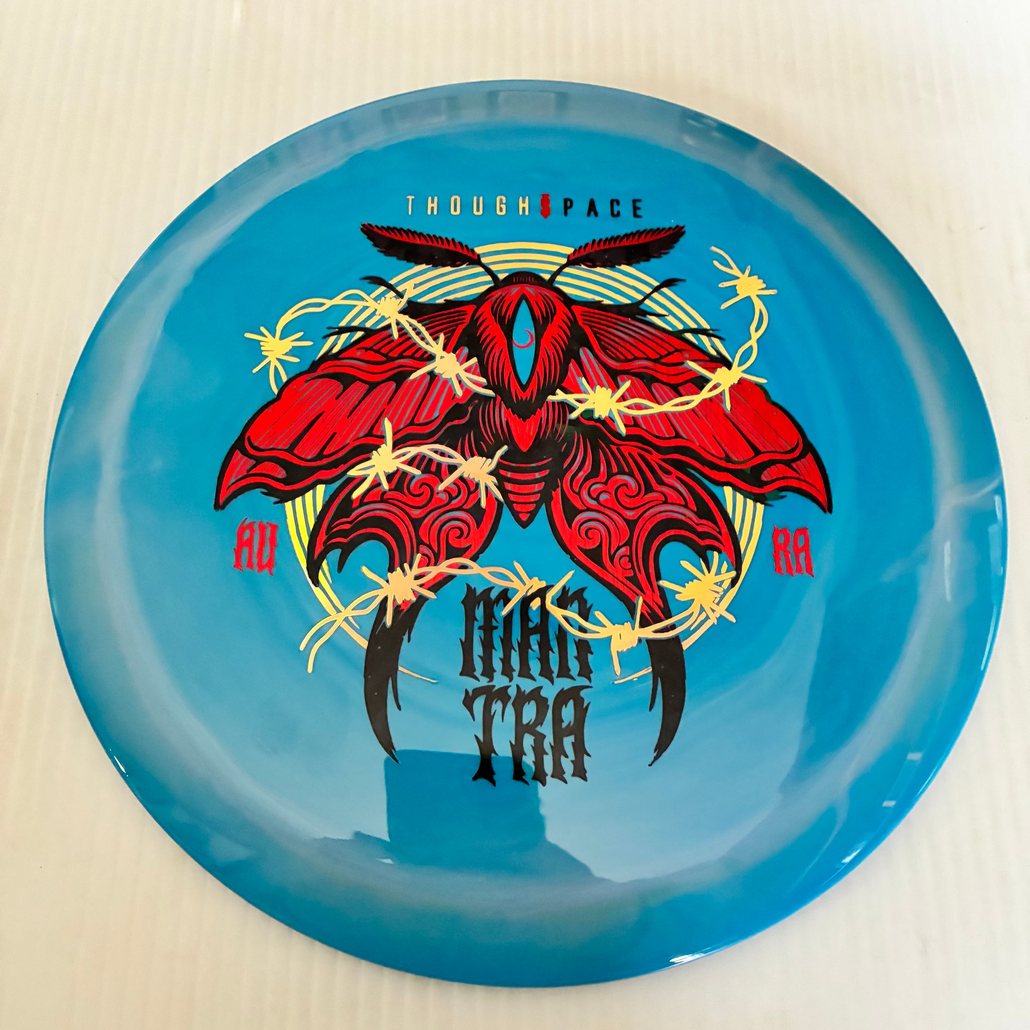 Thought Space Athletics Aura Mantra 9/5/-2/1