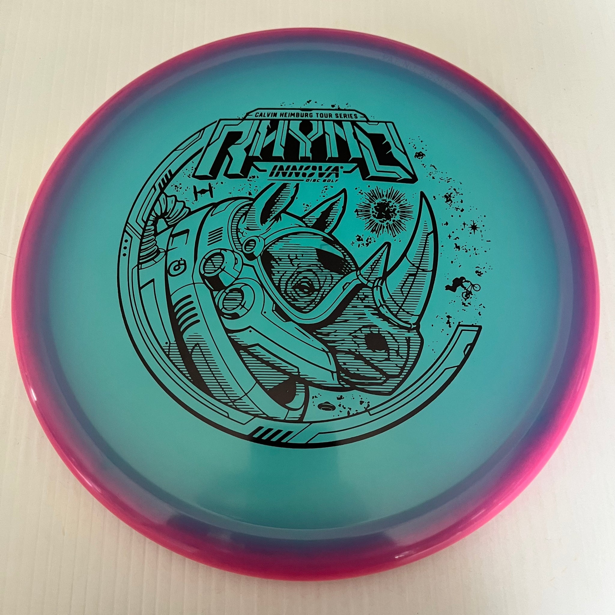 Innova 2024 Calvin Heimburg Tour Series Halo Champion Rhyno 2/1/0/3