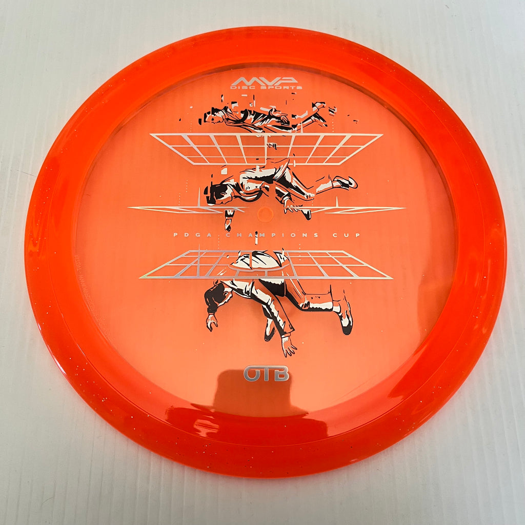 Axiom 2025 OTB PDGA Champions Cup Prism Proton Soft Defy 11/5/-1/3