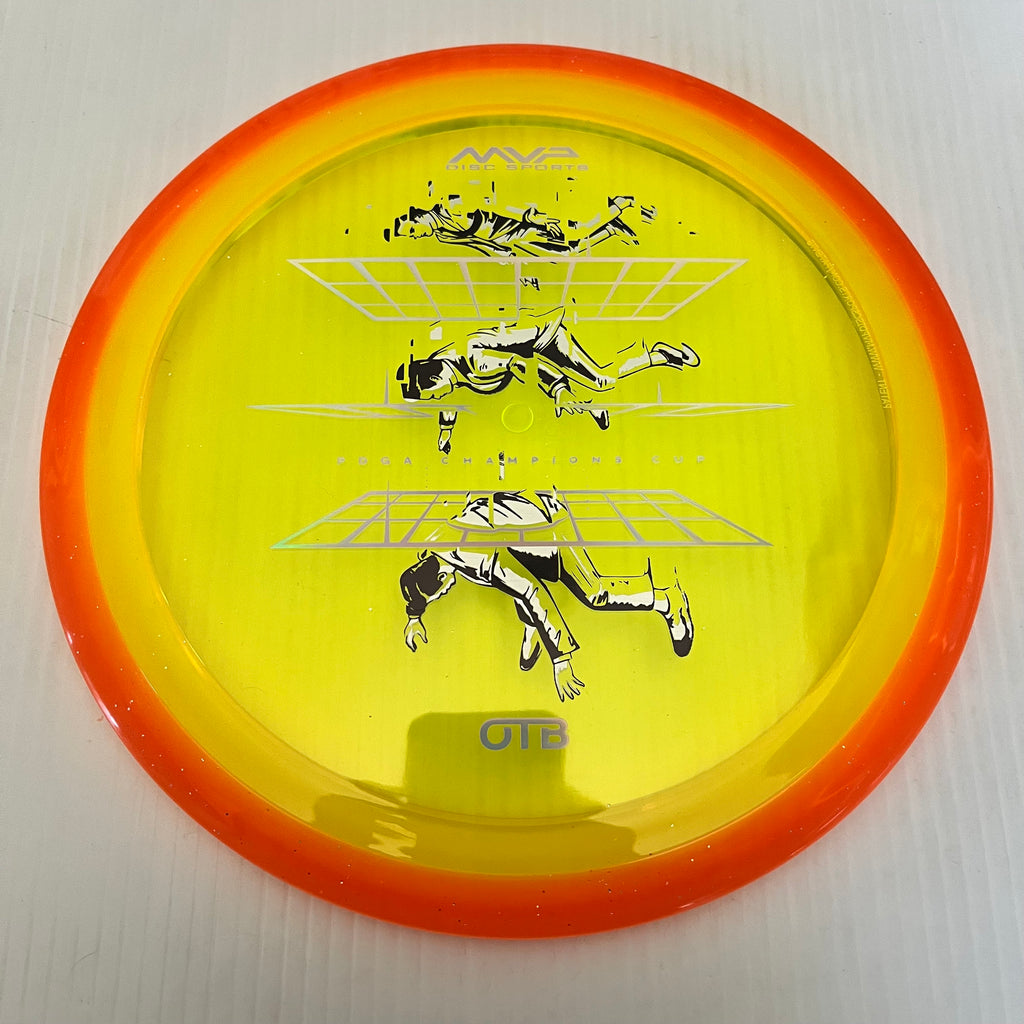 Axiom 2025 OTB PDGA Champions Cup Prism Proton Soft Defy 11/5/-1/3