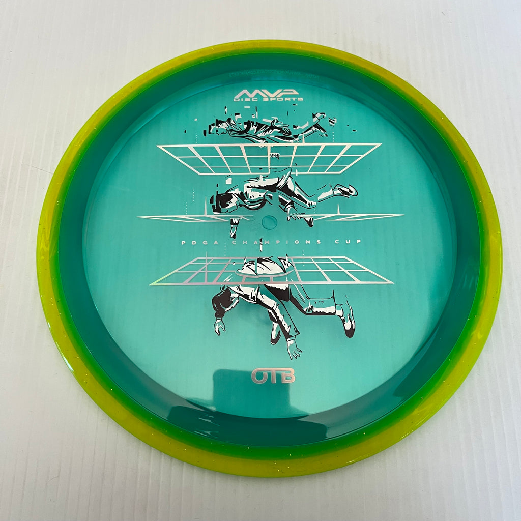 Axiom 2025 OTB PDGA Champions Cup Prism Proton Soft Defy 11/5/-1/3