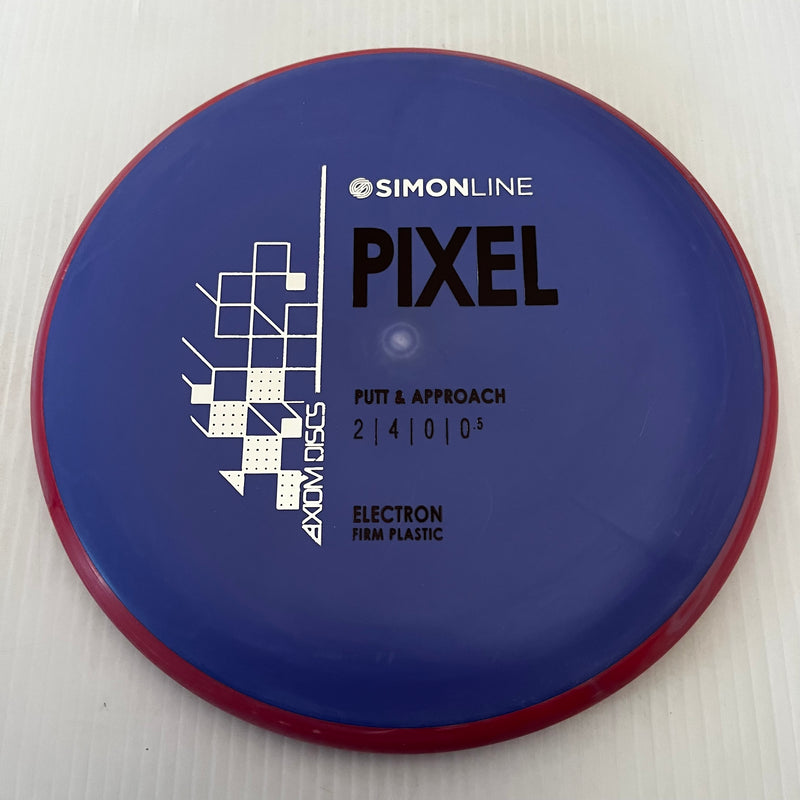 Axiom Simon Line Electron Firm Pixel 2/4/0/0.5