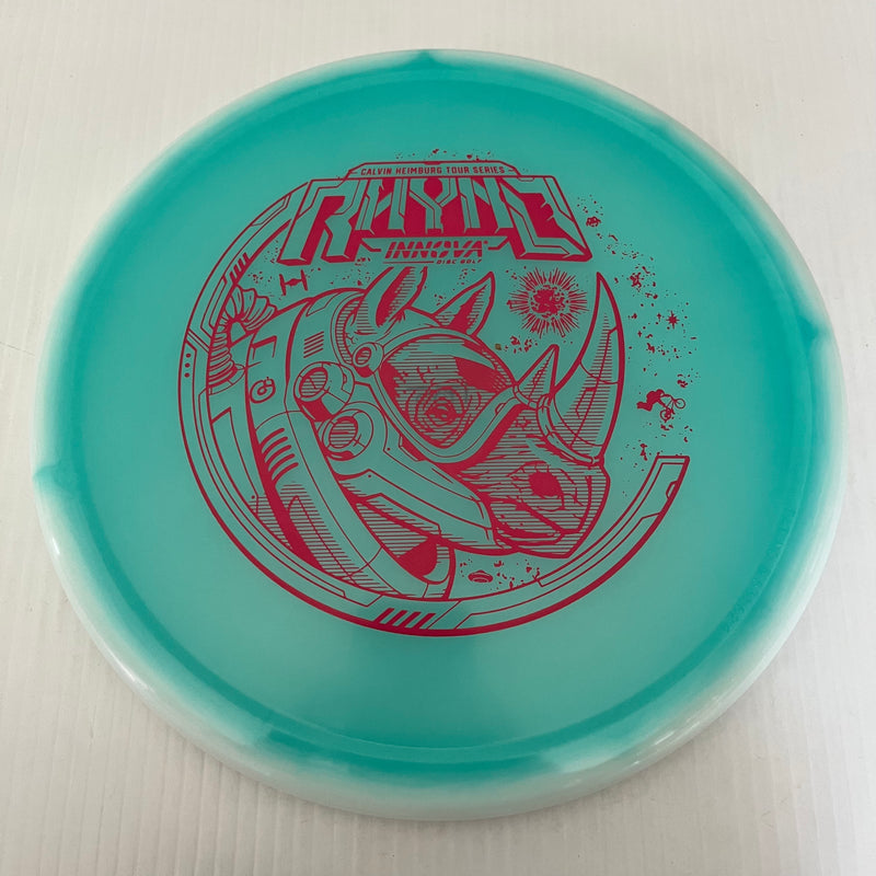 Innova 2024 Calvin Heimburg Tour Series Halo Champion Rhyno 2/1/0/3