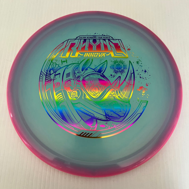 Innova 2024 Calvin Heimburg Tour Series Halo Champion Rhyno 2/1/0/3