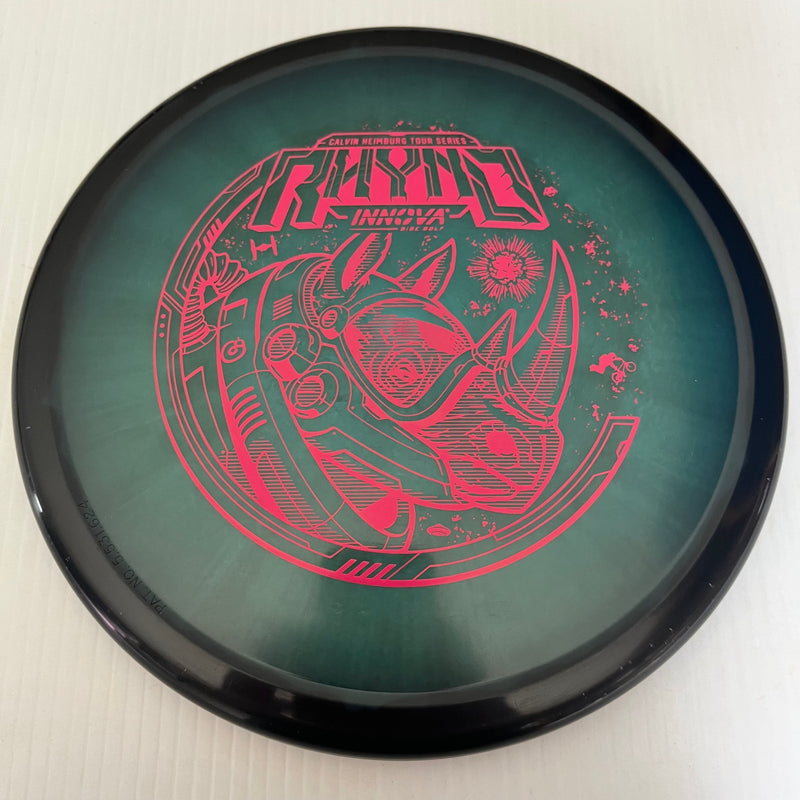 Innova 2024 Calvin Heimburg Tour Series Halo Champion Rhyno 2/1/0/3