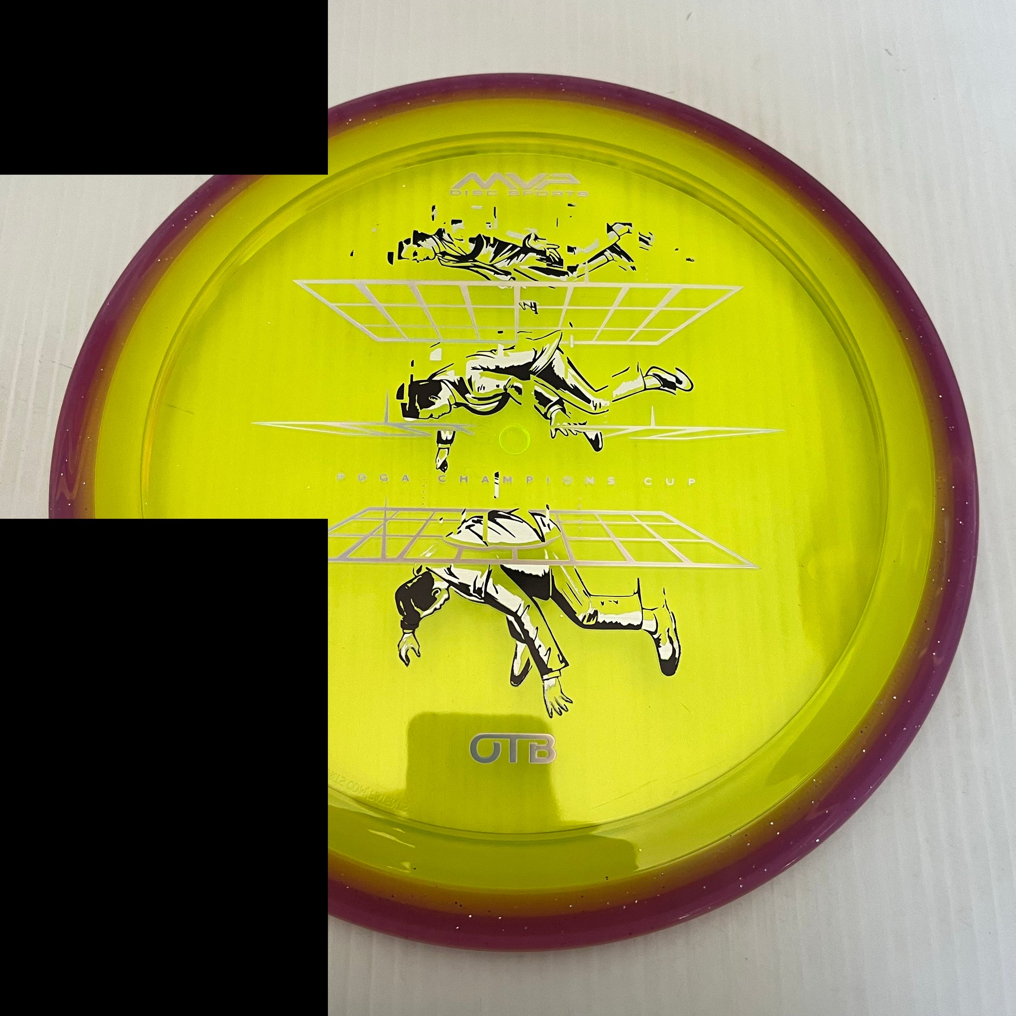Axiom 2025 OTB PDGA Champions Cup Prism Proton Soft Defy 11/5/-1/3