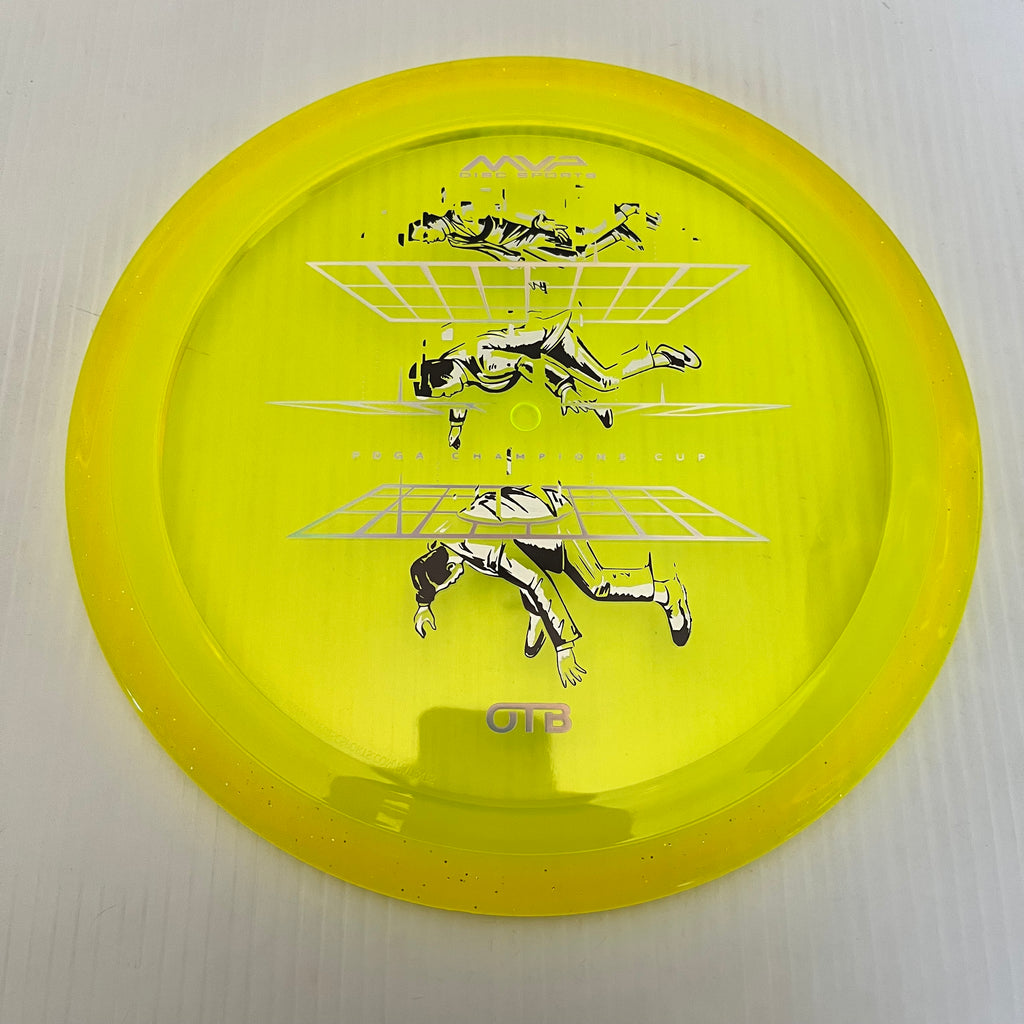 Axiom 2025 OTB PDGA Champions Cup Prism Proton Soft Defy 11/5/-1/3