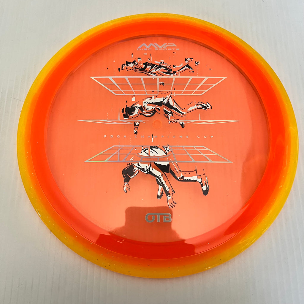 Axiom 2025 OTB PDGA Champions Cup Prism Proton Soft Defy 11/5/-1/3
