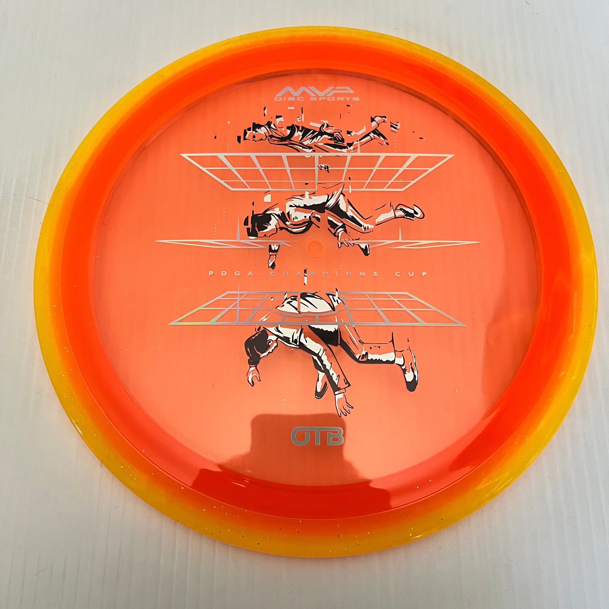 Axiom 2025 OTB PDGA Champions Cup Prism Proton Soft Defy 11/5/-1/3