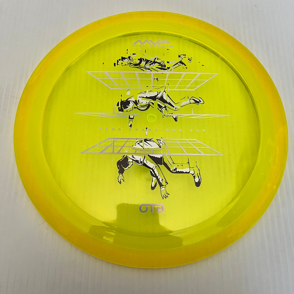 Axiom 2025 OTB PDGA Champions Cup Prism Proton Soft Defy 11/5/-1/3