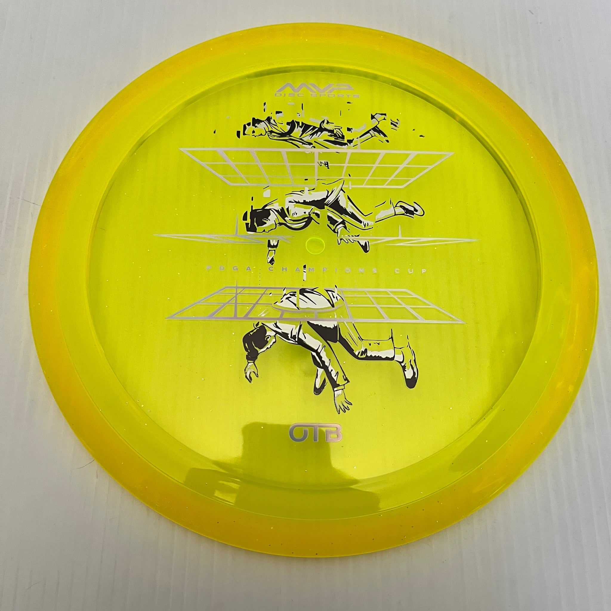 Axiom 2025 OTB PDGA Champions Cup Prism Proton Soft Defy 11/5/-1/3