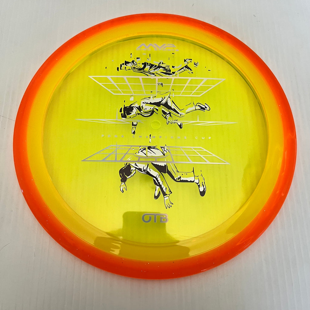 Axiom 2025 OTB PDGA Champions Cup Prism Proton Soft Defy 11/5/-1/3