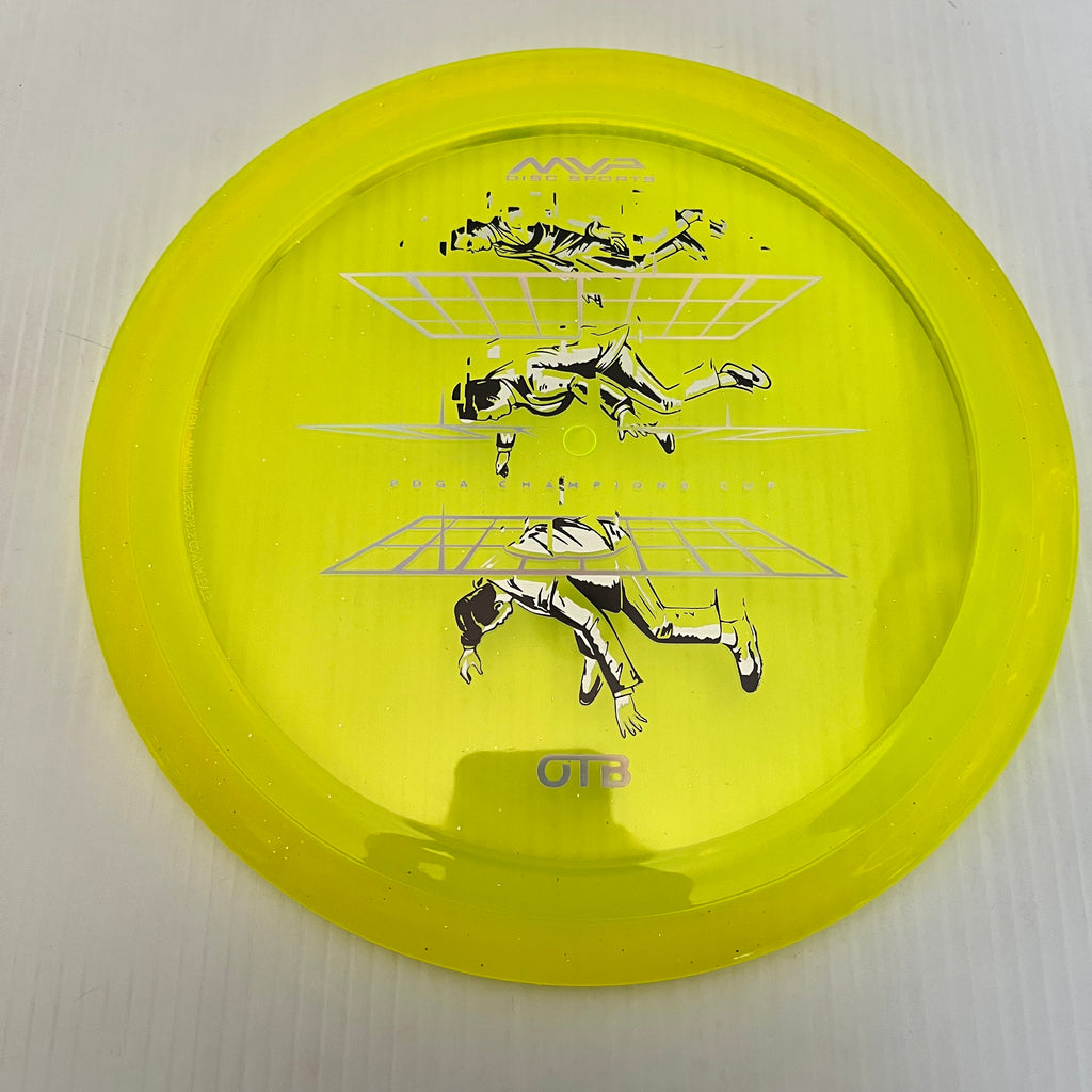 Axiom 2025 OTB PDGA Champions Cup Prism Proton Soft Defy 11/5/-1/3