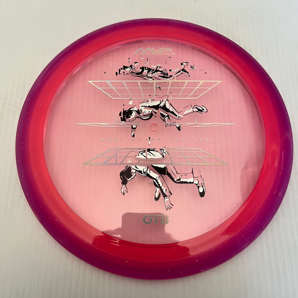Axiom 2025 OTB PDGA Champions Cup Prism Proton Soft Defy 11/5/-1/3