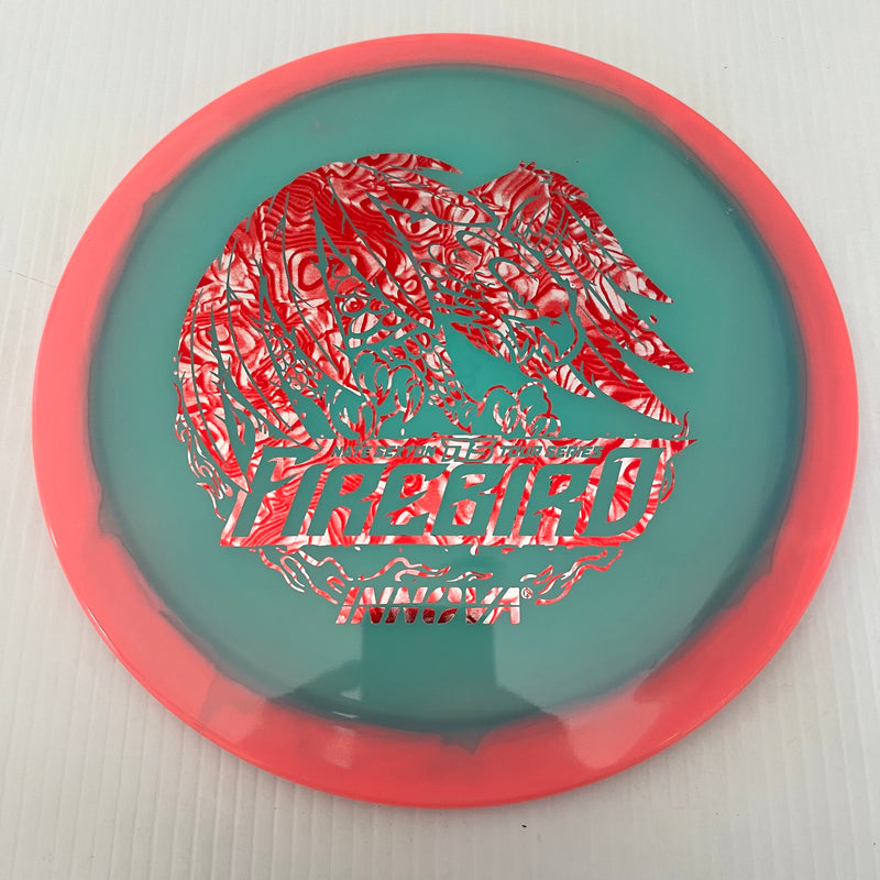 Innova 2024 Nate Sexton Tour Series Proto Glow Halo Champion Firebird 9/3/0/4